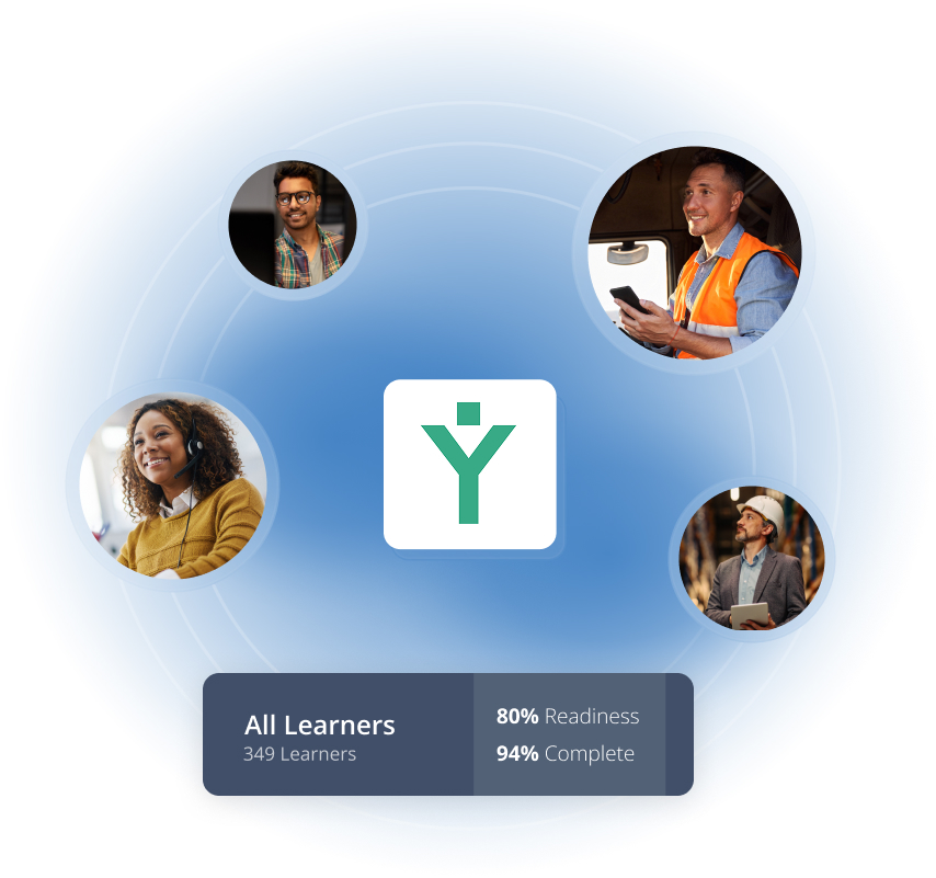 Remote and on-site workers