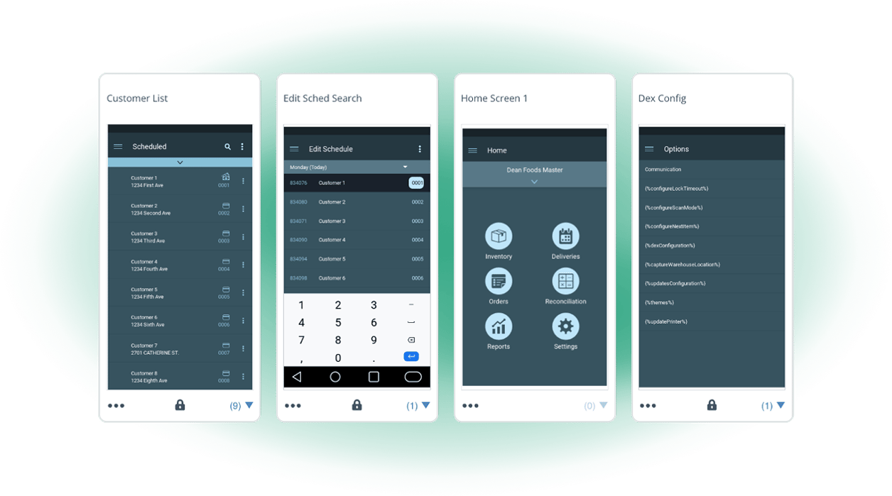 Studio - Platform shadow