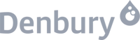 Denbury logo gray