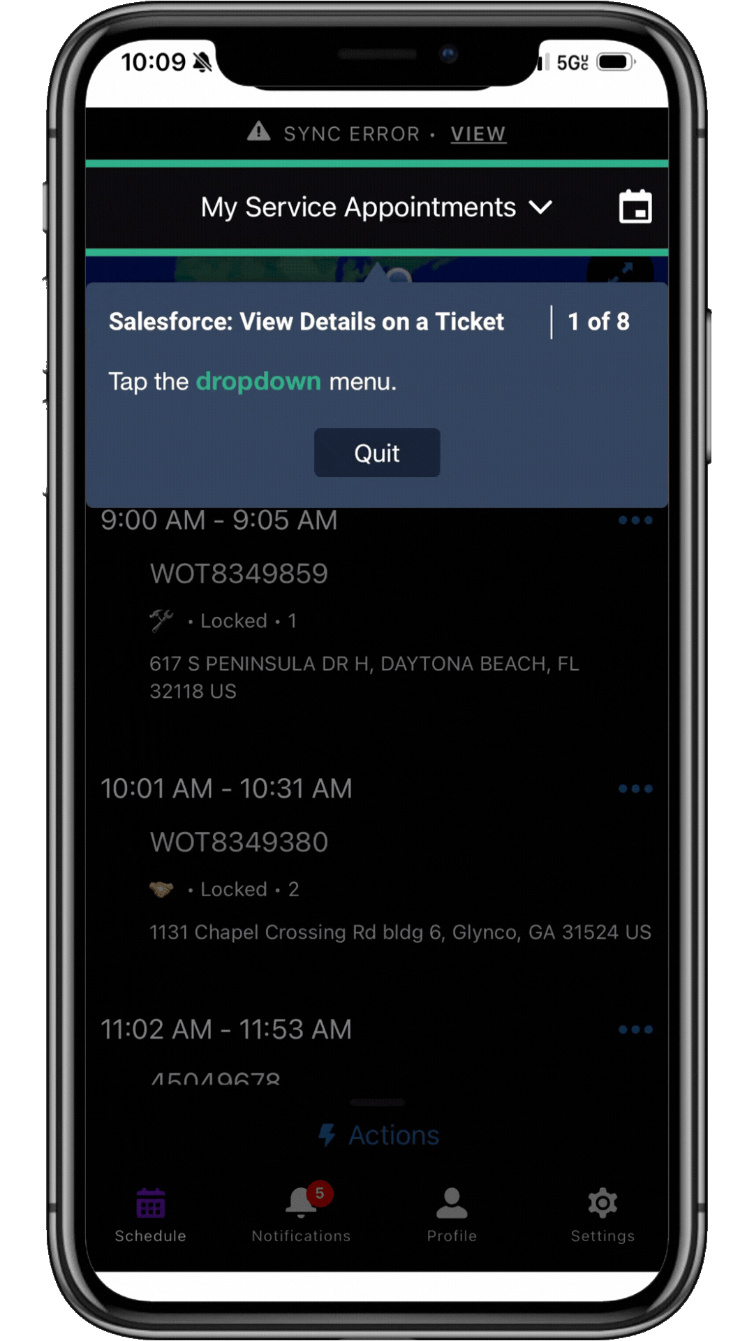 Salesforce Demo Lesson