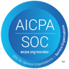 AICPA SOC badge