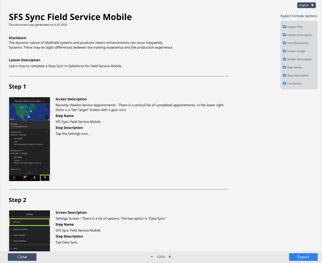 Individual Export Preview from Lesson Builder-2