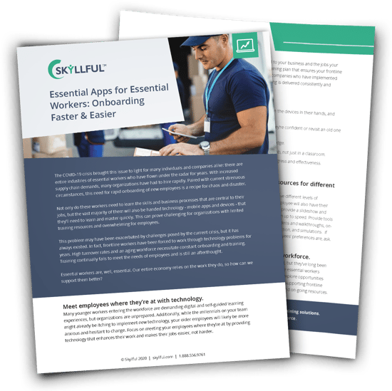 Be Part of the Solution to the Invisible Workforce Problem