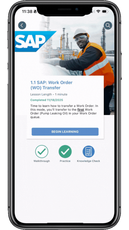 SAP Simulation Comparison