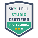 Skyllfull Digital Badge - Professional