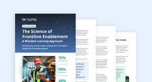 Science of Frontline Enablement