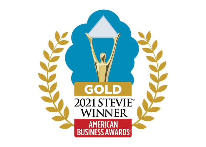 Skyllful Wins a Gold Stevie Award!