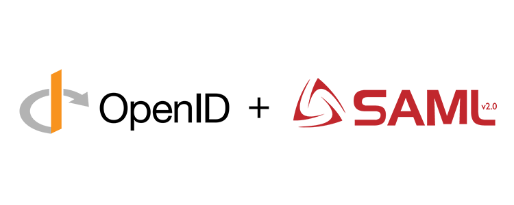 The SAML single sign-on authentication settings in Skyllful.
