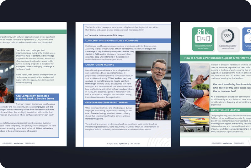 Maximizing Field Productivity