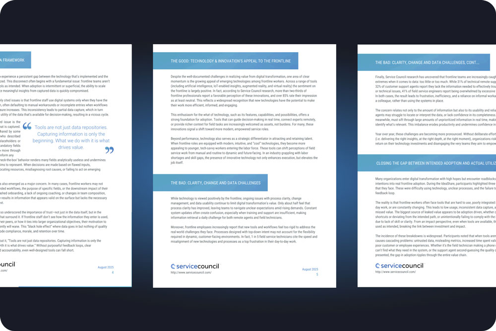 What’s Really Preventing Digital Initiatives From Meeting Expectations?